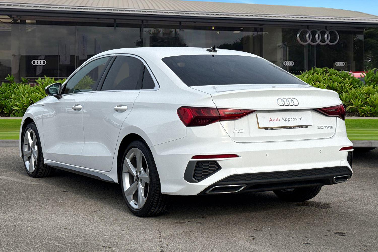 Used Audi A3 2023 for sale - 77963420: Photo 2