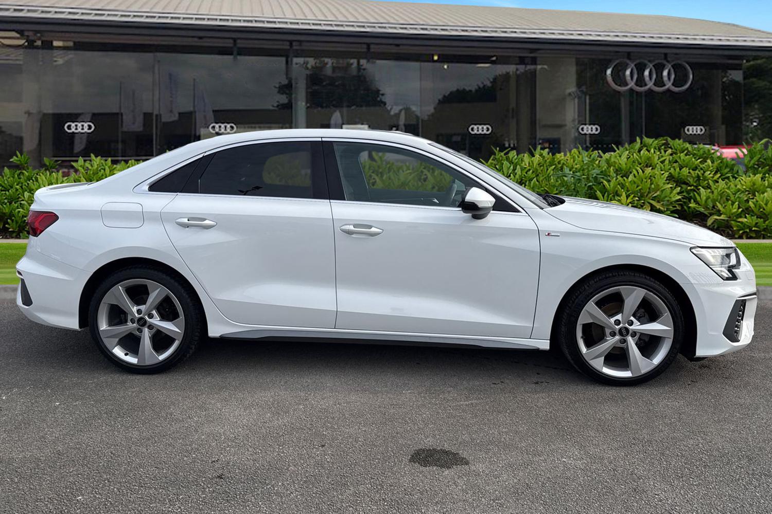 Used Audi A3 2023 for sale - 77963420: Photo 3