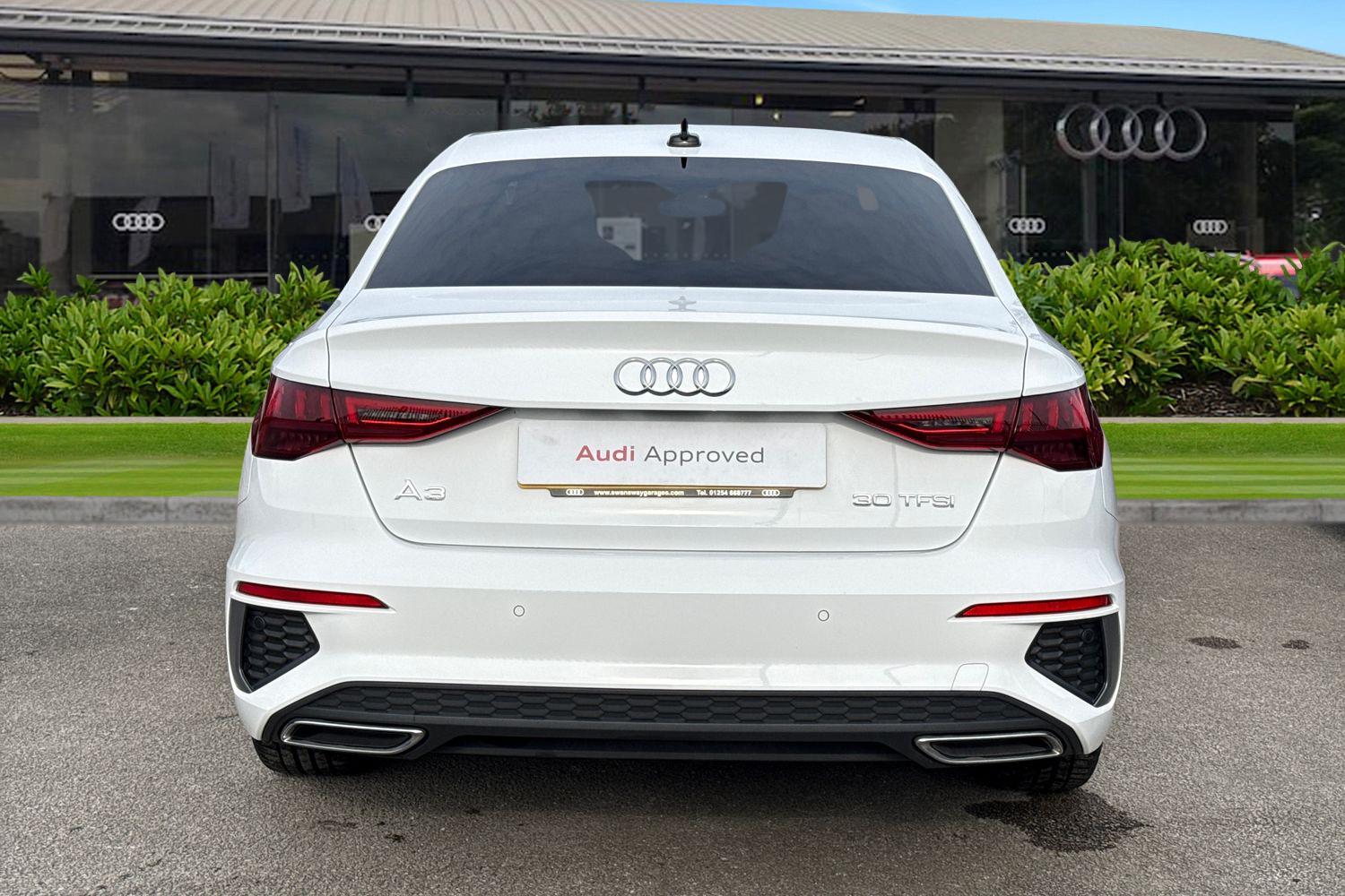 Used Audi A3 2023 for sale - 77963420: Photo 4