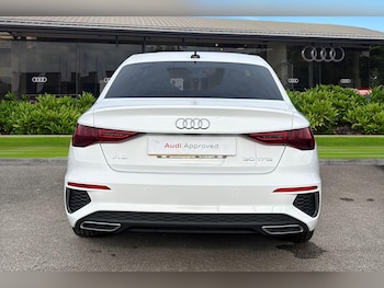 Used Audi A3 2023 for sale - 77963420: Photo