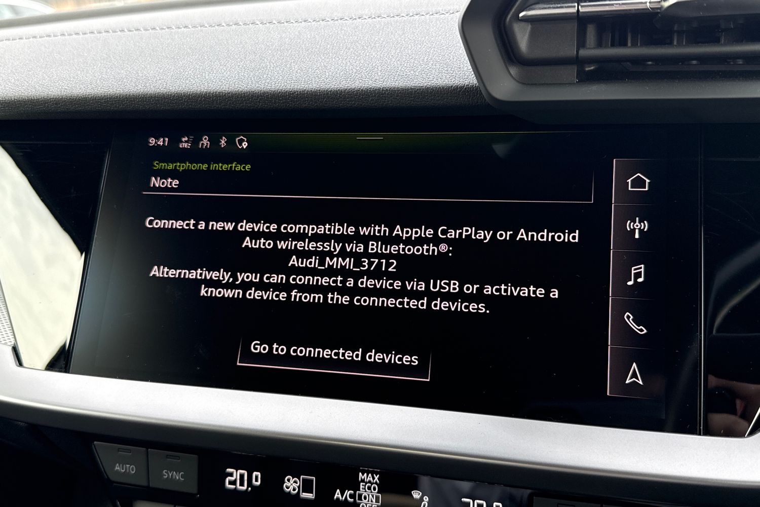 Used Audi A3 2023 for sale - 77963420: Photo 55