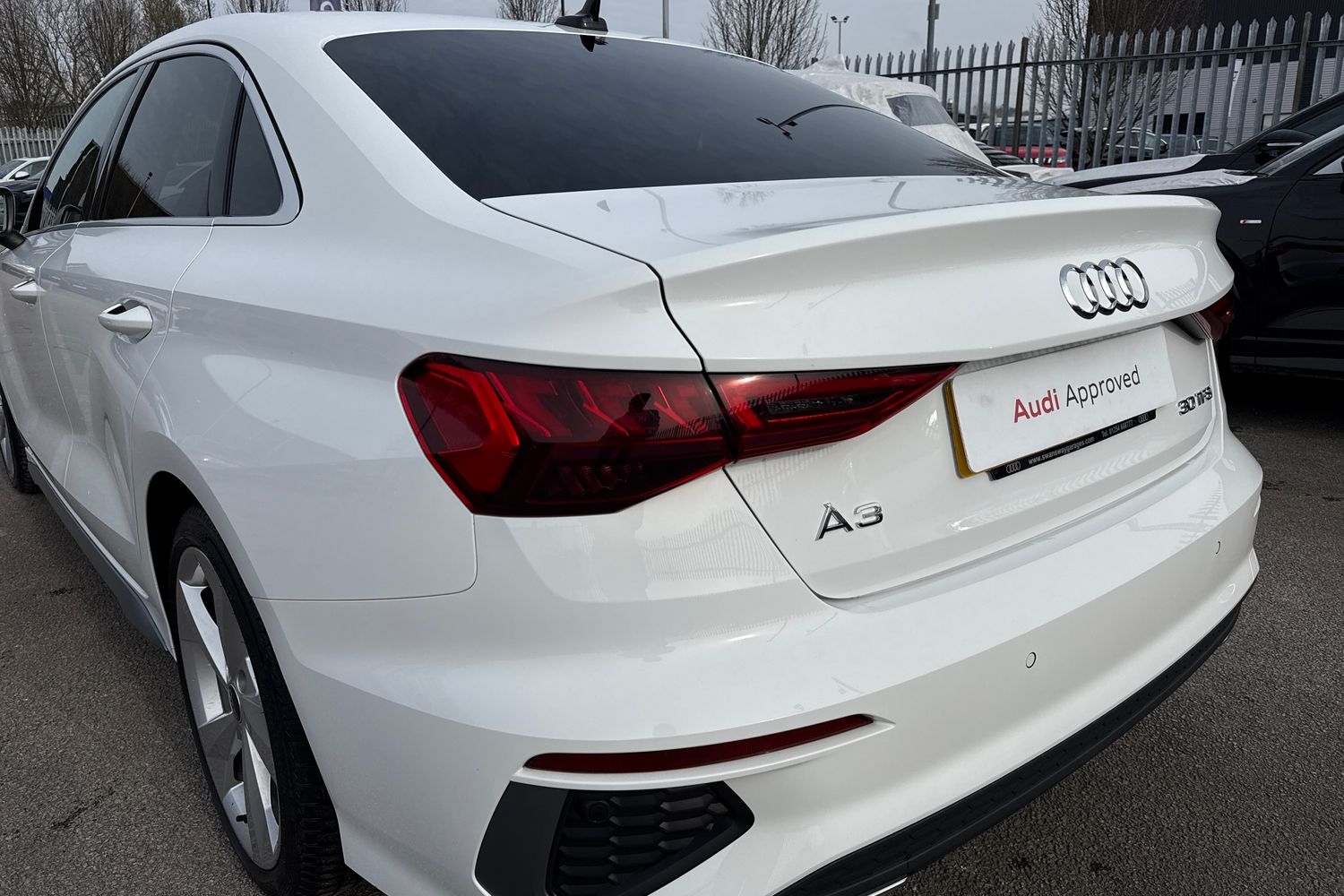 Used Audi A3 2023 for sale - 77963420: Photo 8