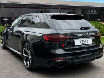 Used Audi RS4 Avant 2025 for sale - 74168390: Photo