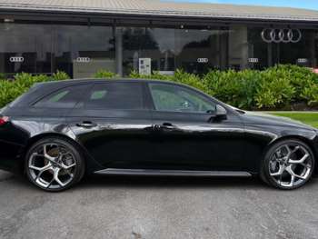 Used Audi RS4 Avant 2025 for sale - 74168390: Photo
