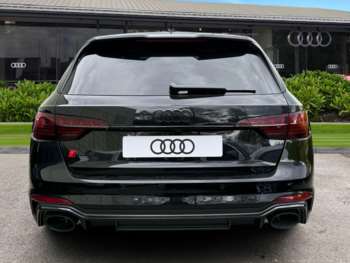 Used Audi RS4 Avant 2025 for sale - 74168390: Photo