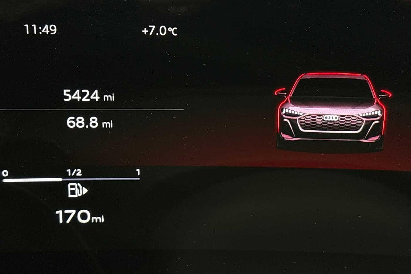 Used Audi A5 2025 for sale - 78163352: Photo 12