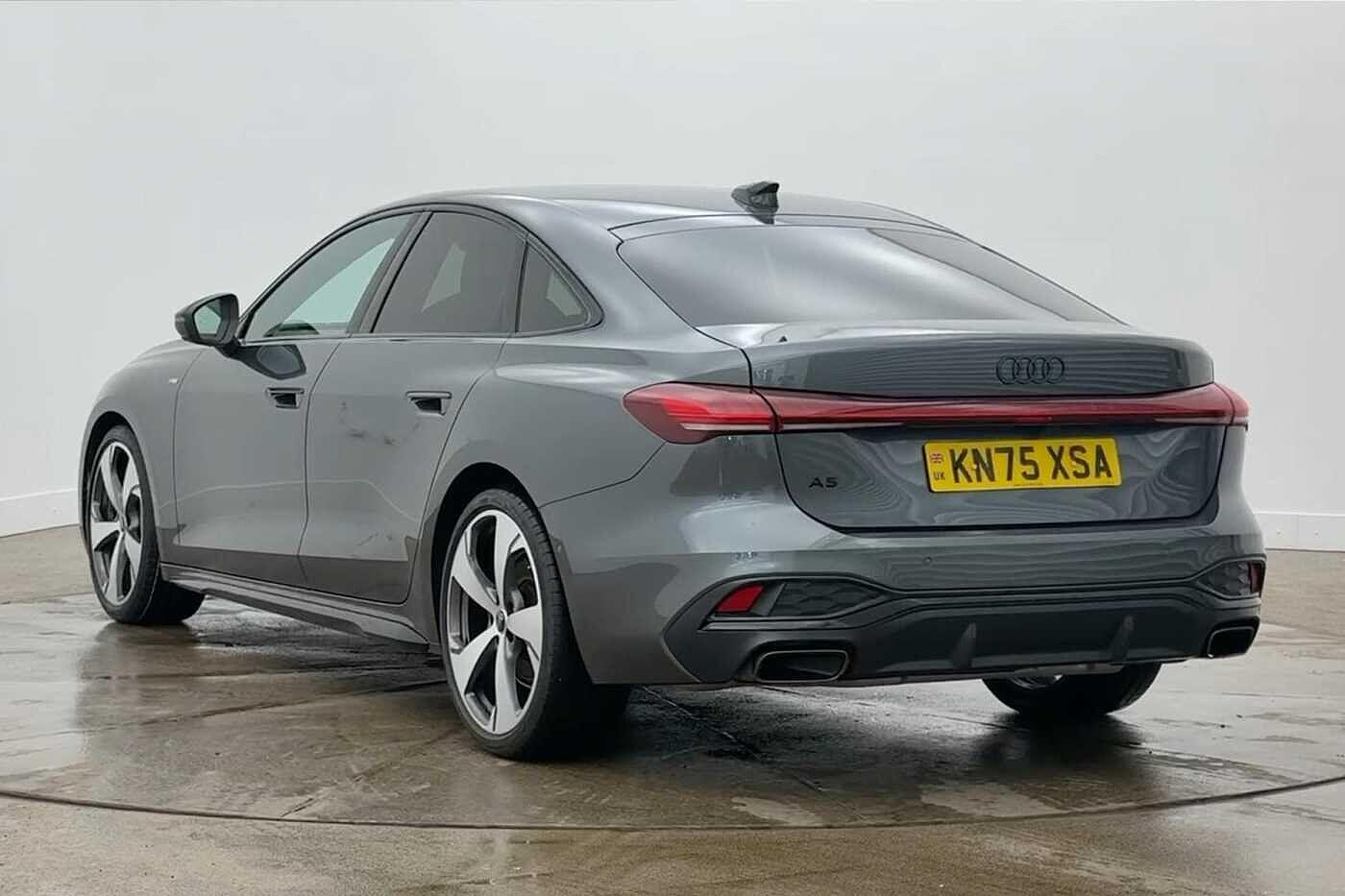 Used Audi A5 2025 for sale - 78163352: Photo 3