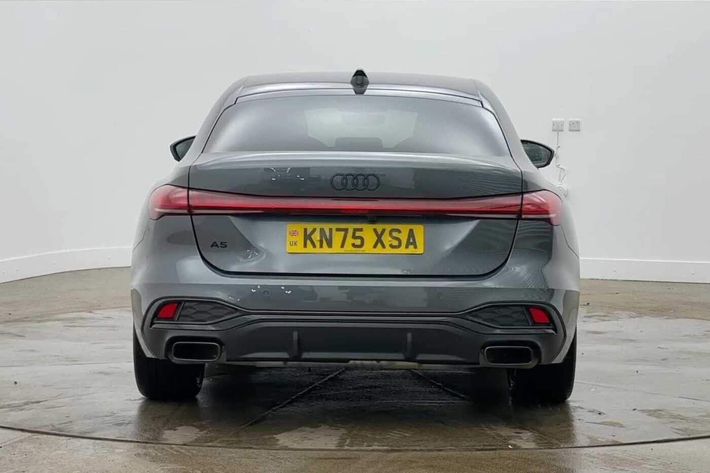 Used Audi A5 2025 for sale - 78163352: Photo 9