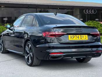 Used Audi A4 2024 for sale - 74754473: Photo