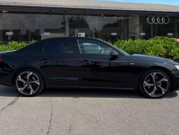 Used Audi A4 2024 for sale - 74754473: Photo