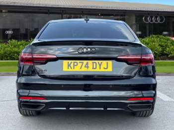 Used Audi A4 2024 for sale - 74754473: Photo