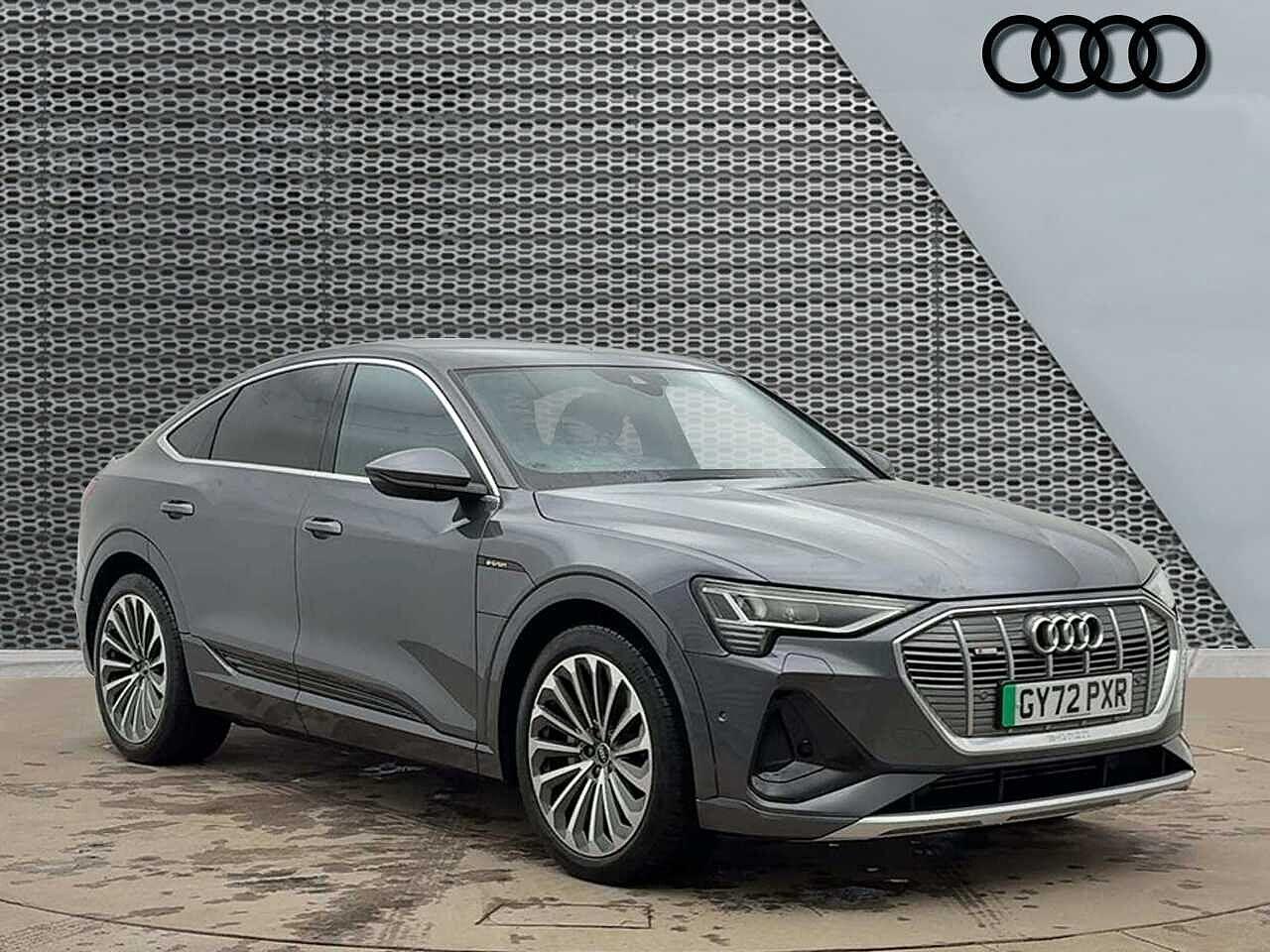 Used Audi e-tron 2022 for sale - 77733642: Photo 1