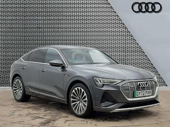 Used Audi e-tron 2022 for sale - 77733642: Photo