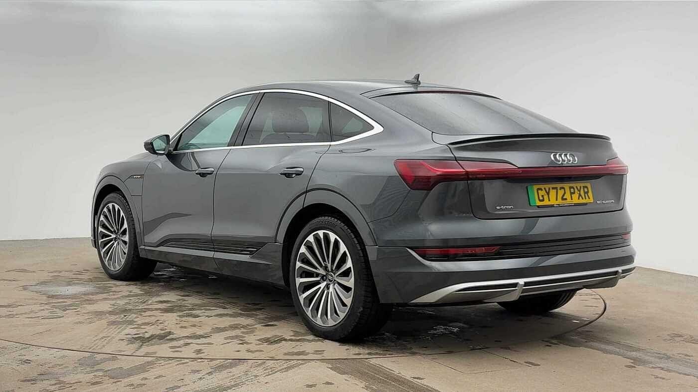 Used Audi e-tron 2022 for sale - 77733642: Photo 3