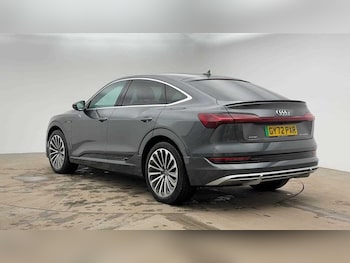 Used Audi e-tron 2022 for sale - 77733642: Photo