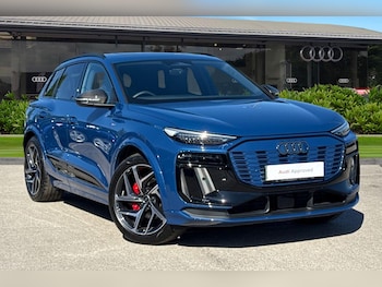 Used Audi Q6 e-tron 2025 for sale - 78436999: Photo