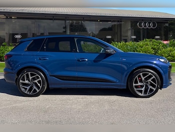 Used Audi Q6 e-tron 2025 for sale - 78436999: Photo