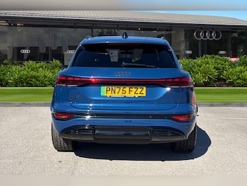 Used Audi Q6 e-tron 2025 for sale - 78436999: Photo
