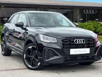 2022 - Black Edition 30 TFSI 110 PS 6-speed 5-Door