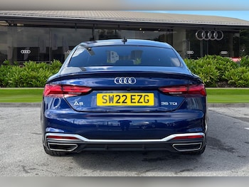 Used Audi A5 2022 for sale - 79381482: Photo