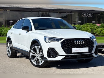 Used Audi Q3 2023 for sale - 78422156: Photo