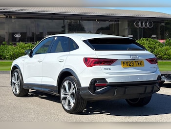 Used Audi Q3 2023 for sale - 78422156: Photo
