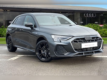 Audi A3 feature image