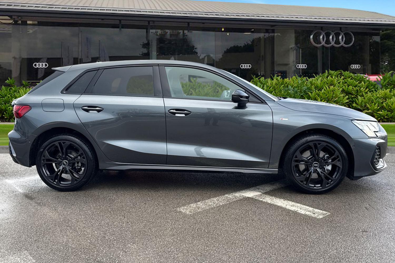 Used Audi A3 2025 for sale - 77649241: Photo 3