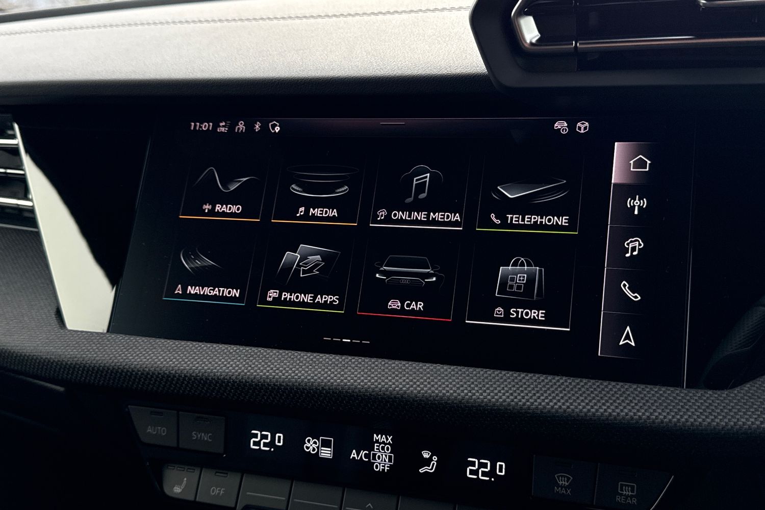 Used Audi A3 2025 for sale - 77649241: Photo 43