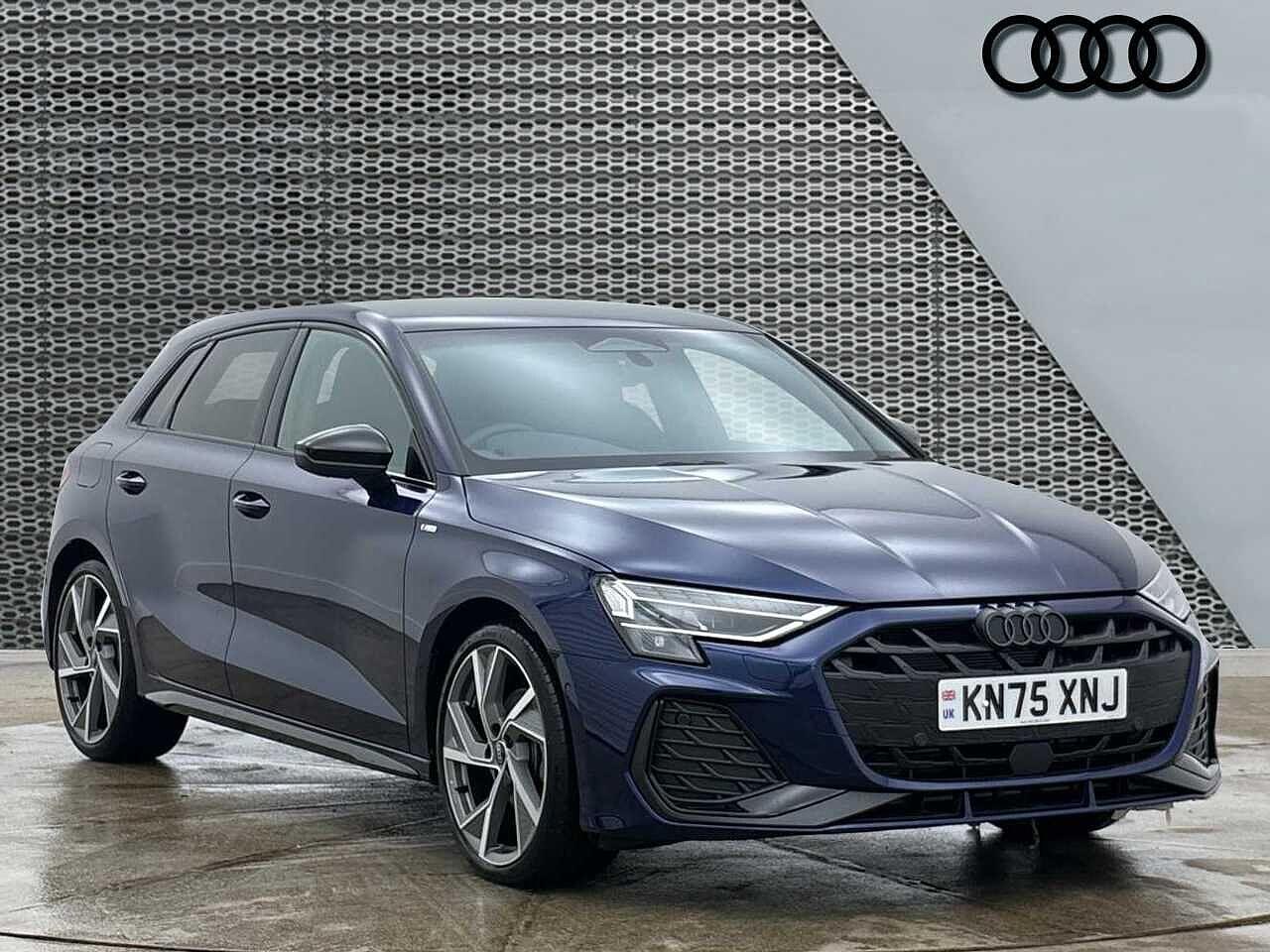 Used Audi A3 2025 for sale - 78163314: Photo 1