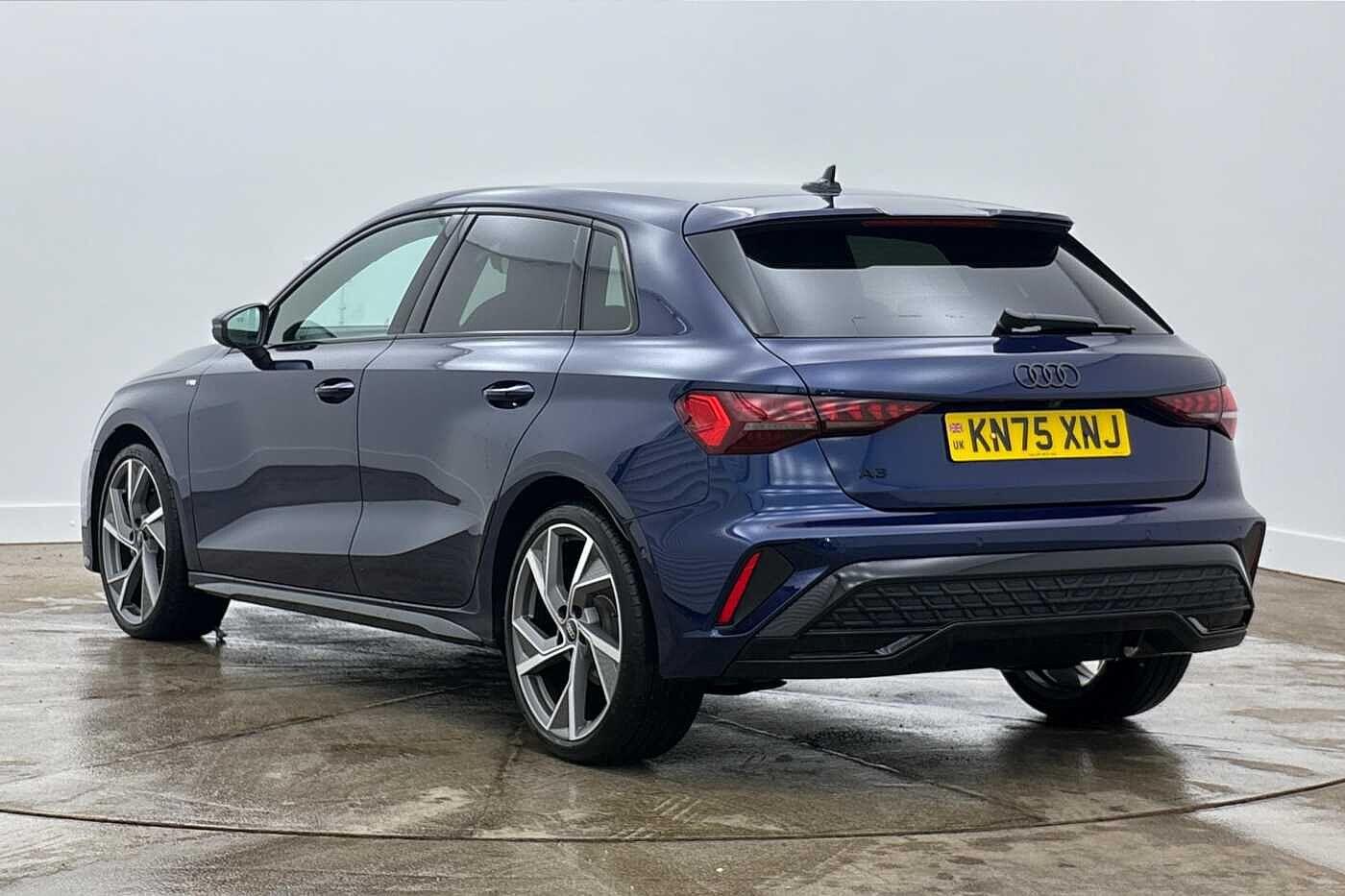 Used Audi A3 2025 for sale - 78163314: Photo 3