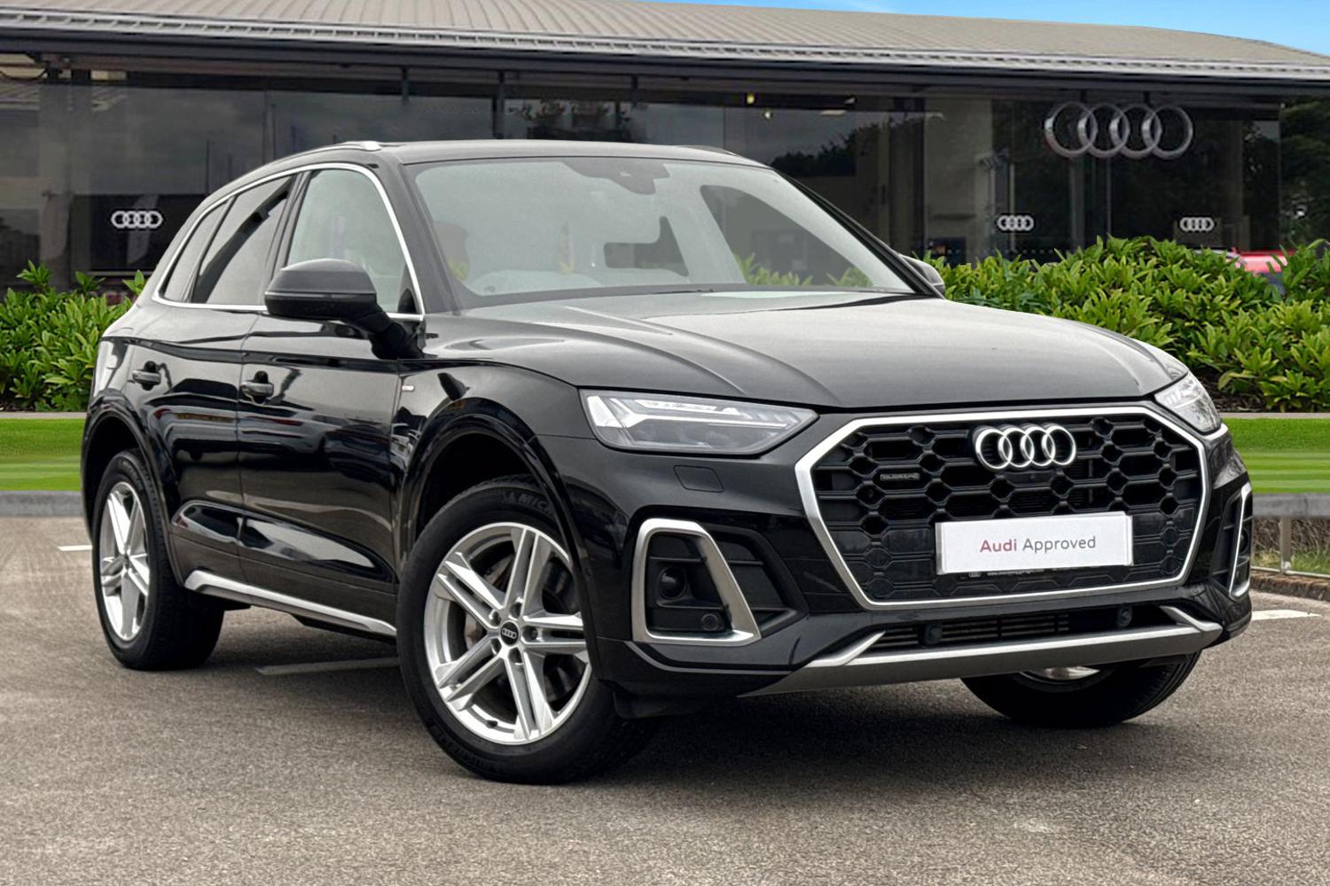 Used Audi Q5 2023 for sale - 76723704: Photo 1