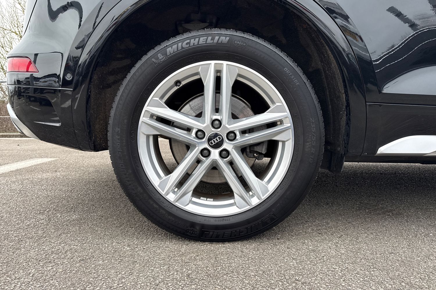 Used Audi Q5 2023 for sale - 76723704: Photo 10