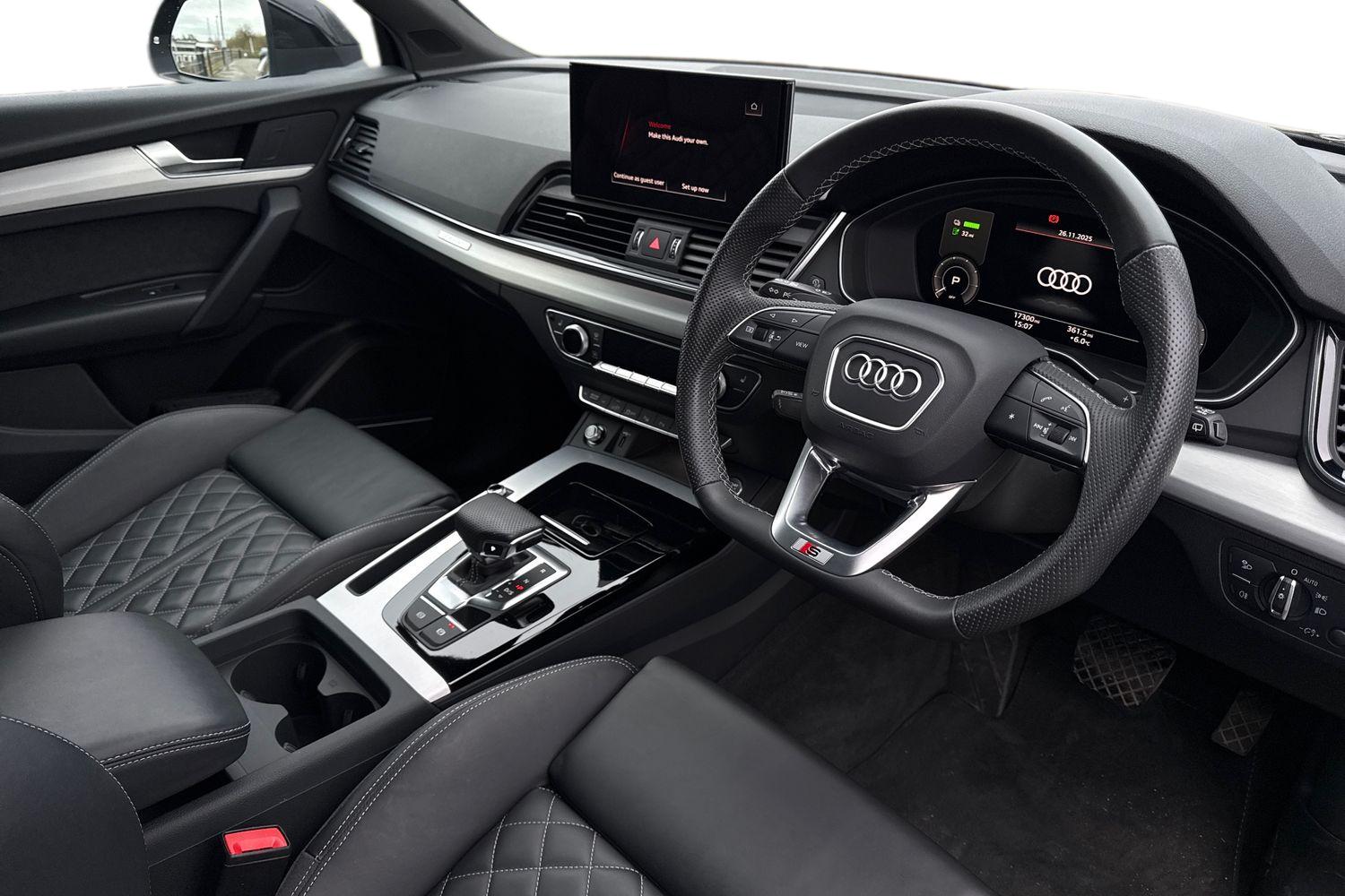 Used Audi Q5 2023 for sale - 76723704: Photo 13