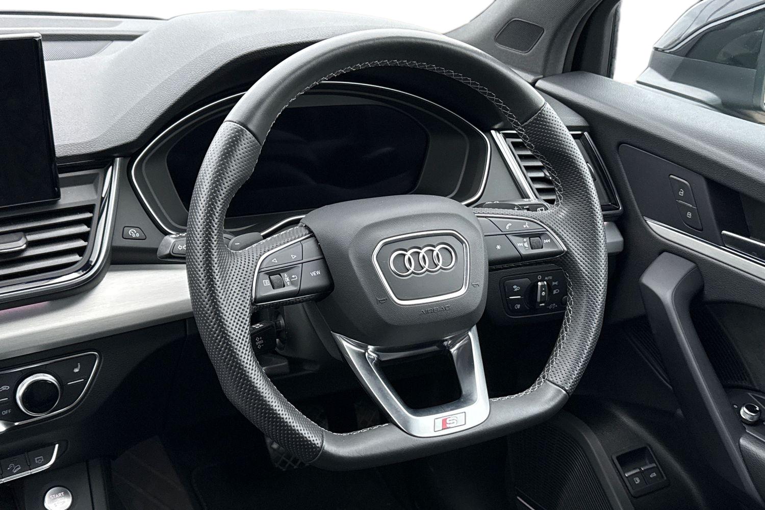 Used Audi Q5 2023 for sale - 76723704: Photo 17