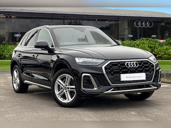 Used Audi Q5 2023 for sale - 76723704: Photo