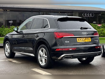 Used Audi Q5 2023 for sale - 76723704: Photo