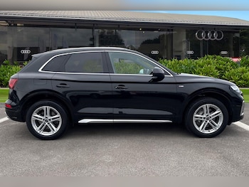 Used Audi Q5 2023 for sale - 76723704: Photo