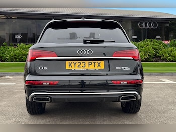 Used Audi Q5 2023 for sale - 76723704: Photo