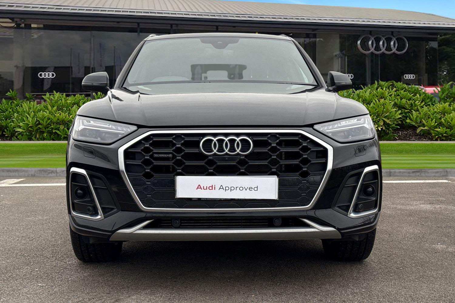 Used Audi Q5 2023 for sale - 76723704: Photo 5