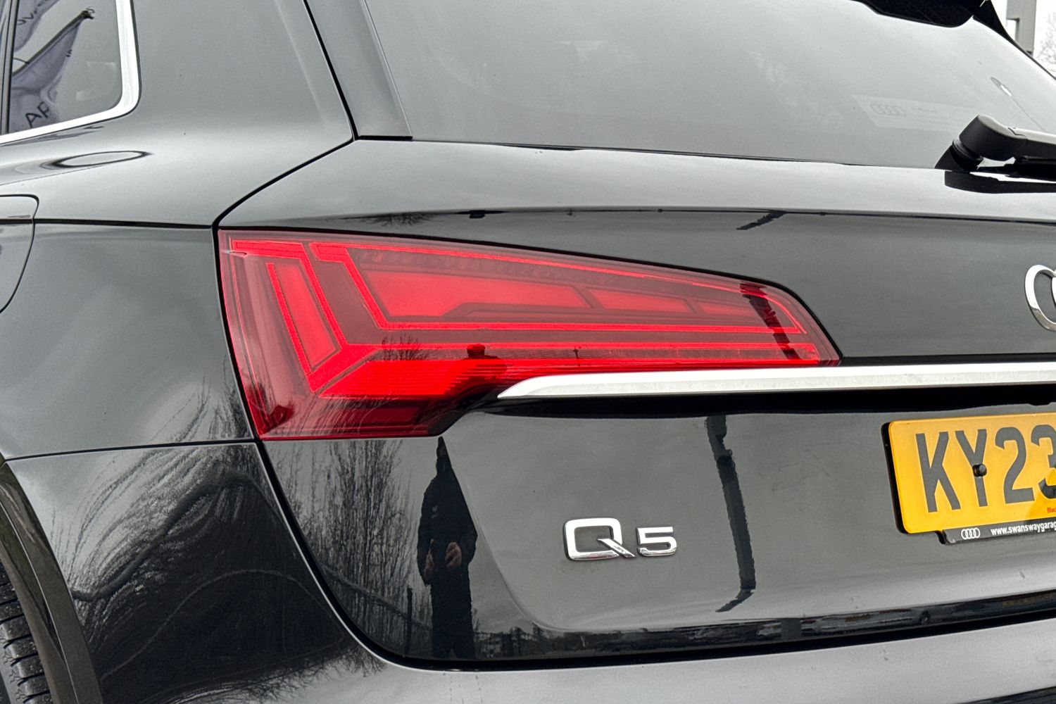 Used Audi Q5 2023 for sale - 76723704: Photo 7