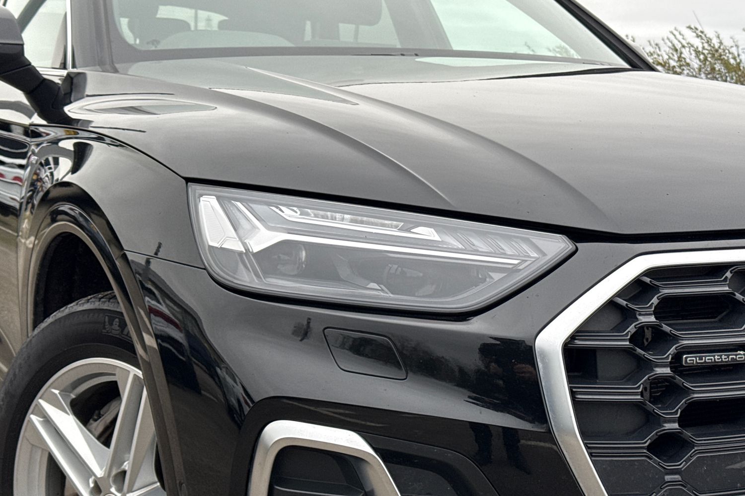 Used Audi Q5 2023 for sale - 76723704: Photo 8