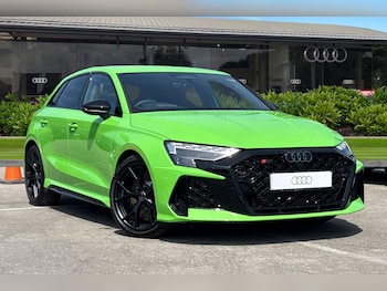Used Audi RS3 2026 for sale - 79241491: Photo