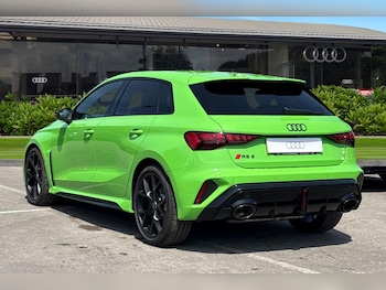 Used Audi RS3 2026 for sale - 79241491: Photo