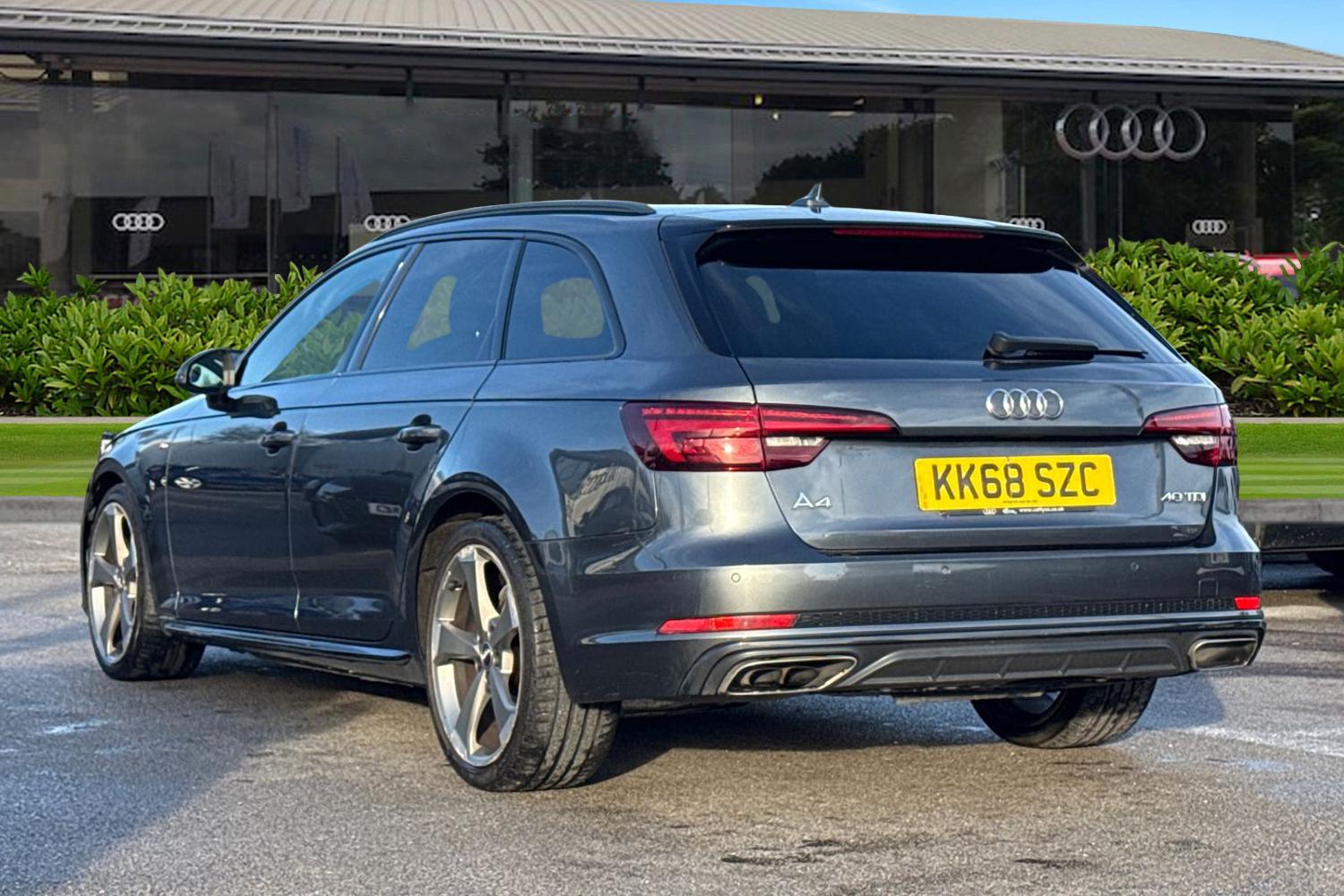 Used Audi A4 2019 for sale - 77051508: Photo 2