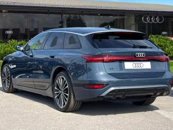Used Audi A6 e-tron Avant 2025 for sale - 74780797: Photo