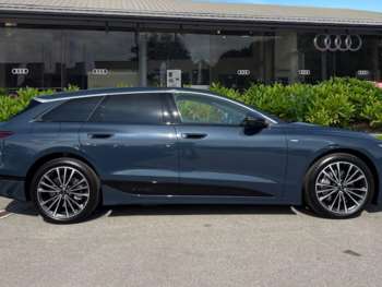Used Audi A6 e-tron Avant 2025 for sale - 74780797: Photo