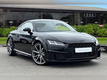 2023 - Coup- Black Edition 40 TFSI 197 PS S tronic 2-Door