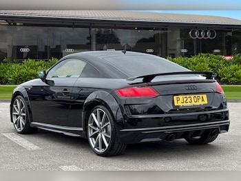 Used Audi TT 2023 for sale - 75632263: Photo