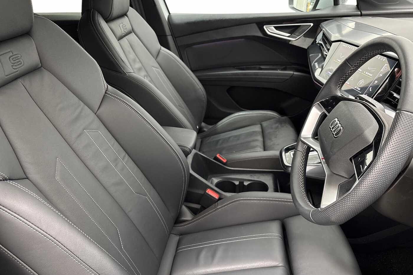 Used Audi Q4 e-tron 2025 for sale - 78055829: Photo 11